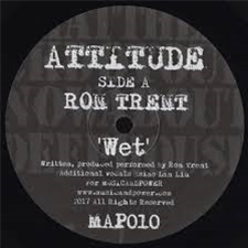 Ron Trent - ATTITUDE - Music & Power