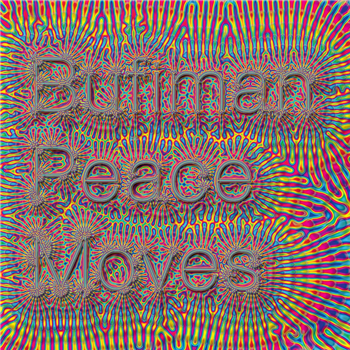 BUFIMAN - PEACE MOVES EP - Dekmantel