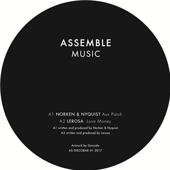 Split EP - VA - Assemble Music / Discobar