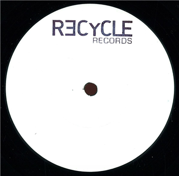 Yanee - Pattern - Recycle Records