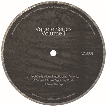 Variete Series Vol. 1 - Va - Variete Music