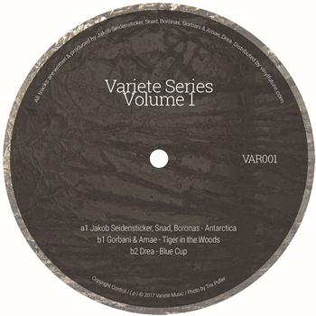 Variete Series Vol. 1 - Va - Variete Music Variete Series Vol. 1 - Va - Variete Music