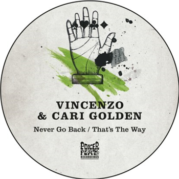 Vincenzo & Cari Golden  - Poker Flat