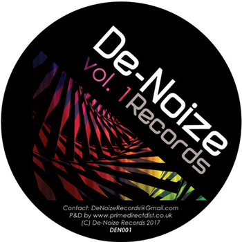De-Noize Records Volume 1 - Va - De-Noize Records De-Noize Records Volume 1 - Va - De-Noize Records