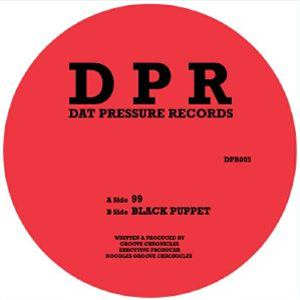 NOODLES GROOVECHRONICLES - DPR (Dat Pressure)