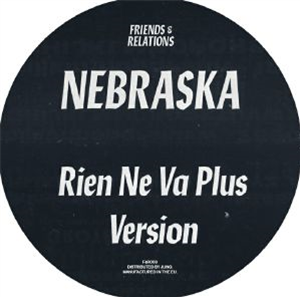NEBRASKA - F&R 003 - Friends & Relations