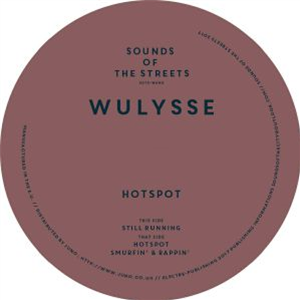 WULYSSE - Hotspot - Sounds of the Streets