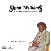 SHINA WILLIAMS & HIS AFRICAN PERCUSSIONS - STRUT