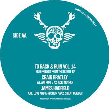 Craig Bratley / James Hadfield - To Rack & Ruin Vol. 14 - TO RACK & RUIN