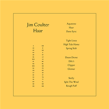 Jim Coutler - Haar - Esk