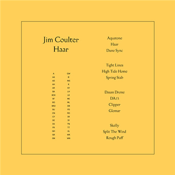 Jim Coutler - Haar - Esk Jim Coutler - Haar - Esk