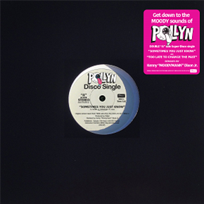 Pollyn - The Moodymann Remixes (Pink Vinyl) - Music Music Group