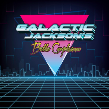GALACTIC JACKSONS BALLA COMPLEANNO EP - Va - Ballacid Records 