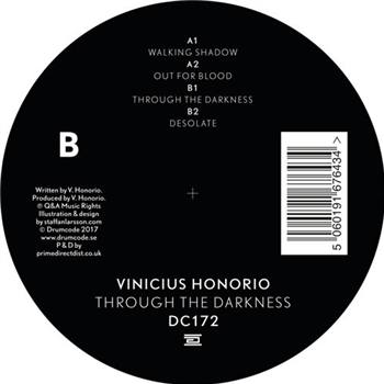 Vinicius Honorio - Through The Darkness  - DRUMCODE