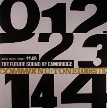 Various Artists - The Future Sound Of Cambridge 3 - Hospital Records