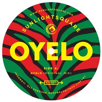 Sunlightsquare - Oyelo - Sunlightsquare Records