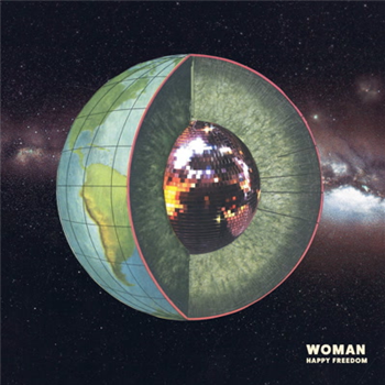 Woman - Happy Freedom LP - Asmara