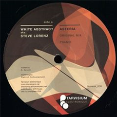 WHITE ABSTRACT - ASTERIA EP - Tarvisium Electronique WHITE ABSTRACT - ASTERIA EP - Tarvisium Electronique