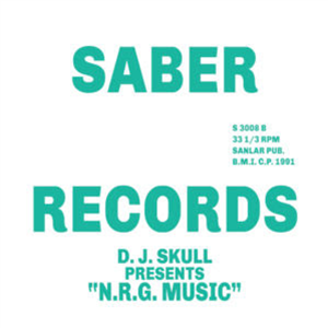DJ SKULL - NRG MUSIC - Saber