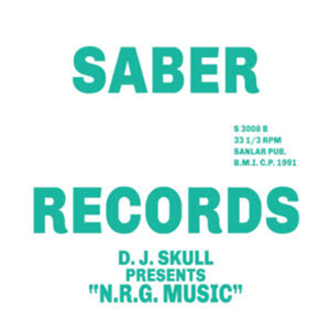 DJ SKULL - NRG MUSIC - Saber DJ SKULL - NRG MUSIC - Saber