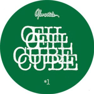 ŒIL CUBE - ŒIL CUBE EP - Versatile Records