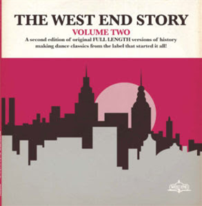 THE WEST END STORY VOL 2 - VA - WEST END