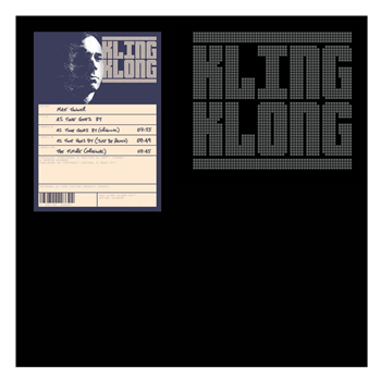 Matt Tanner - As Time Goes By - Kling Klong
