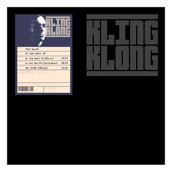 Matt Tanner - As Time Goes By - Kling Klong Matt Tanner - As Time Goes By - Kling Klong