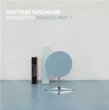 Matthias Tanzmann - Momentum Remixes Pt. 1 - Moon Harbour