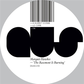 Marquis Hawkes - The Basement Is Burning - Aus Music