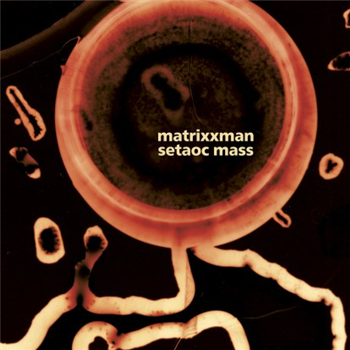 Matrixxman X Setaoc Mass - Pitch Black EP - Figure