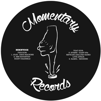 MMN002 - Va - Momentary Records