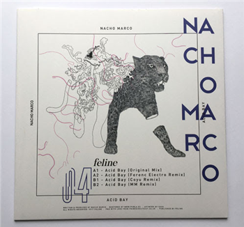 Nacho Marco - Acid Bay - Feline
