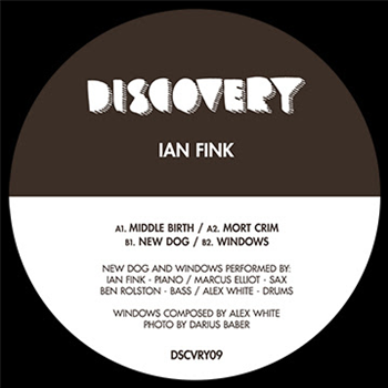 IAN FINK - MIDDLE BIRTH - DISCOVERY RECORDINGS