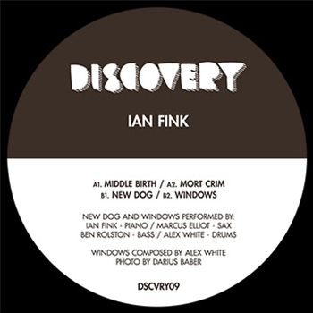 IAN FINK - MIDDLE BIRTH - DISCOVERY RECORDINGS IAN FINK - MIDDLE BIRTH - DISCOVERY RECORDINGS