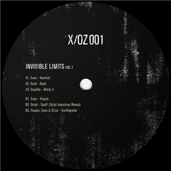 Invisible Limits I - Va - XOZ Invisible Limits I - Va - XOZ