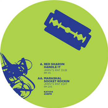 JKriv - Edits - Kat records JKriv - Edits - Kat records