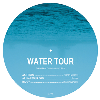 Dravier & Ciaran Lawless - Water - Jungle Gym