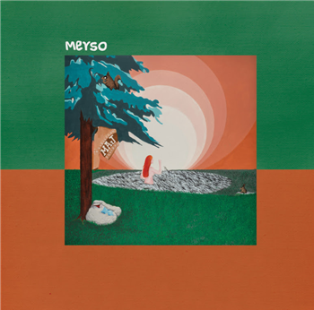 MEYSO - M.A.J. - Plexus Records MEYSO - M.A.J. - Plexus Records