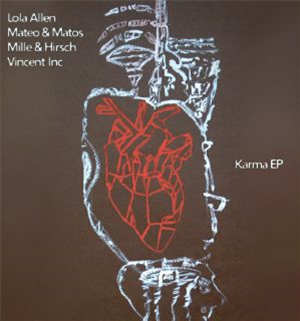 Karma EP - Va - AntiDEEPressant
