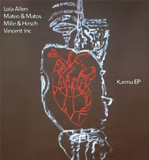 Karma EP - Va - AntiDEEPressant Karma EP - Va - AntiDEEPressant