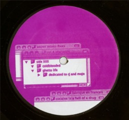Rick James / Prince - Secret Mixes Fixes Vol 4 12EP - Fix