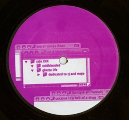 Rick James / Prince - Secret Mixes Fixes Vol 4 12EP - Fix Rick James / Prince - Secret Mixes Fixes Vol 4 12EP - Fix