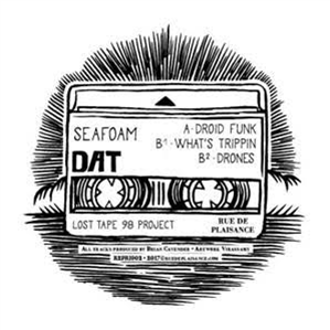 Seafoam - Lost Tape 98 Project - RUE DE PLAISANCE REISSUE Seafoam - Lost Tape 98 Project - RUE DE PLAISANCE REISSUE