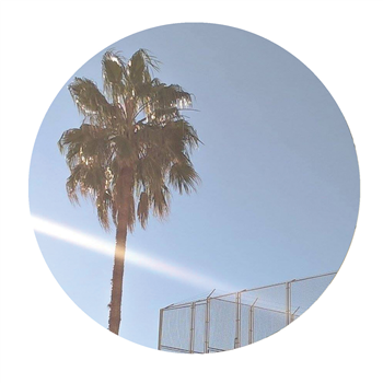 Baltra - Rendezvous EP - Lost Palms