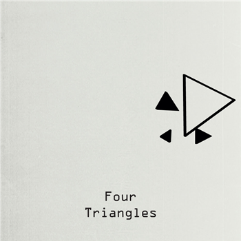 Oasis Pyramid - Tracking EP - Four Triangles