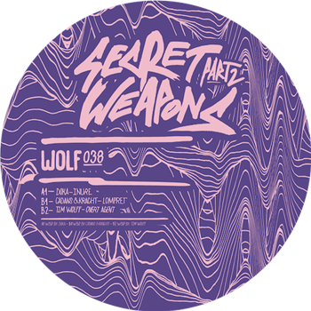 SECRET WEAPONS PART 2 - Va - WOLFSKUIL SECRET WEAPONS PART 2 - Va - WOLFSKUIL