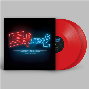 SALSOUL REEDITS SERIES ONE : DIMITRI FROM PARIS (Red Vinyl Repress) - SALSOUL