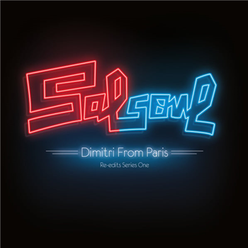 SALSOUL REEDITS SERIES ONE : DIMITRI FROM PARIS (Red Vinyl Repress) - SALSOUL