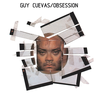 GUY CUEVAS - OBSESSION - Trad Vibe Records